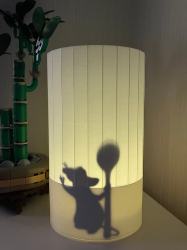 Veilleuse ratatouille disney - veilleuse,