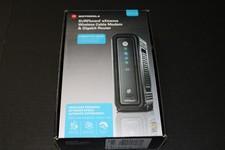 Motorola SURFboard eXtreme (SBG6580) Open in Box Router Modem