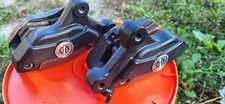 2007-2012 Harley Electra Glide Ultra FLHTCUI Front Brake Caliper Set