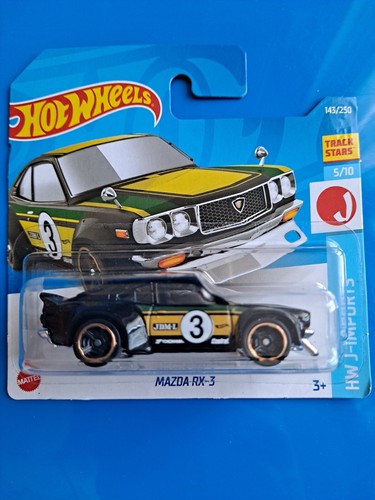 Mazda rx3 143 - mazda, hot