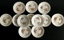  12 assiettes a dessert hamage