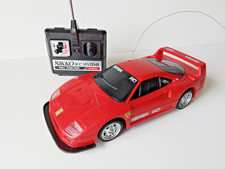 Voiture radiocommandée NIKKO Ferrari F40 - 1/18