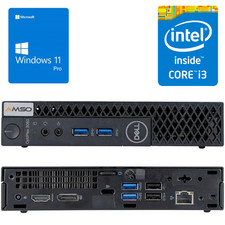 Dell Optiplex 3060 Micro