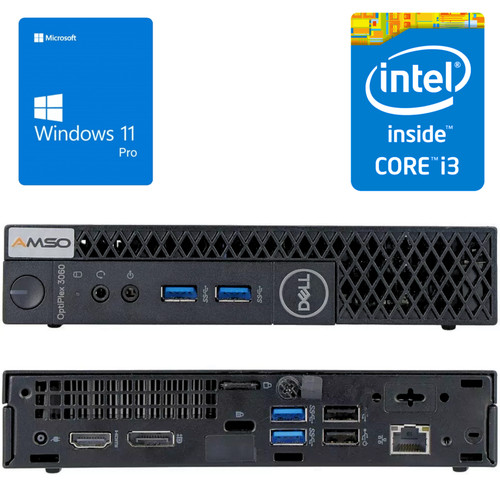 Dell optiplex 3060 - 3060, micro