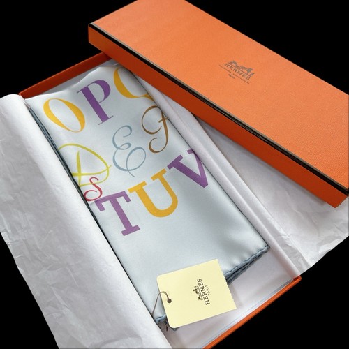 Foulard soie hermes carre - en,