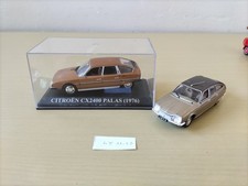 CITROËN CX 2400 PALLAS 1976