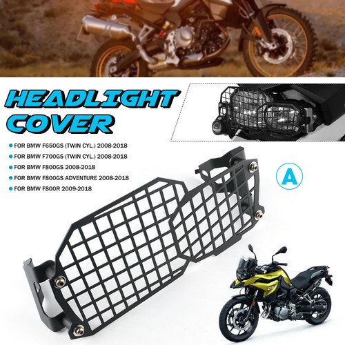 Acier phare grille protection - acier,