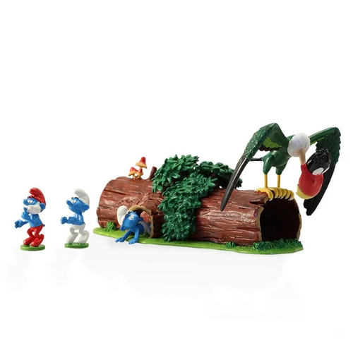 Pixi peyo schtroumpf les - -,