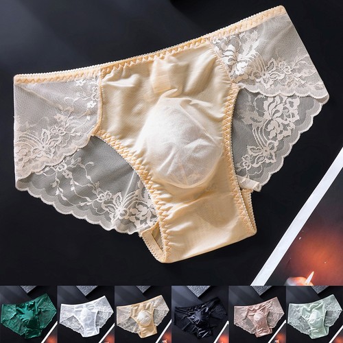 Slip sans couture soie - sans,
