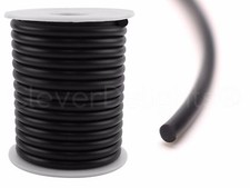 Solid Rubber Cord - Pick Length - 2mm 3mm 4mm 5mm 7mm 8mm - 5 10 20 50 100 Yards