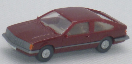 Wiking opel monza ho - ,