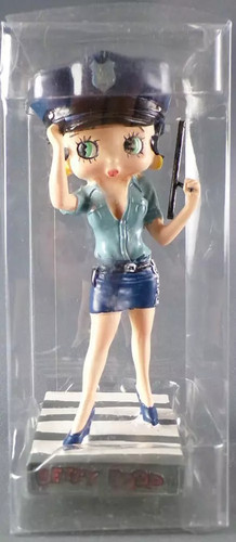 Betty boop agent police - boop,