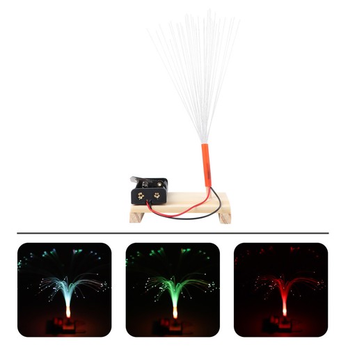 Lumière fibre optique - lumière,