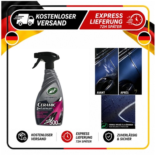 Turtle wax hybrid - turtle, solutions