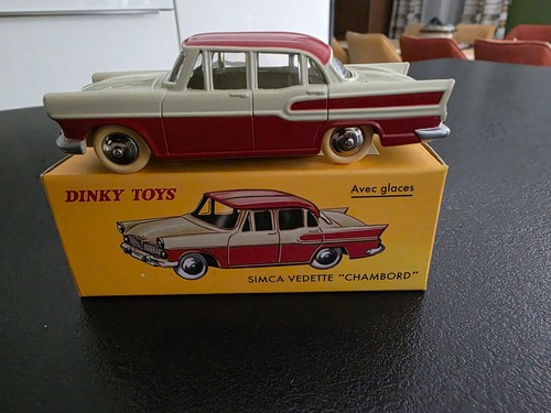 Dinky toys atlas simca vedtte - simca,