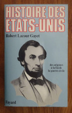 Histoire Des Etats-Unis -
