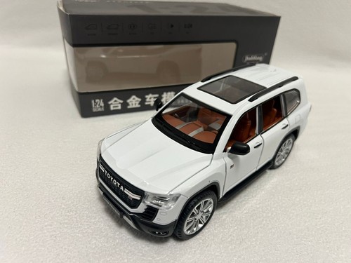 Toyota land cruiser - toyota, gt