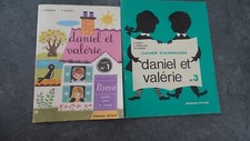LOT 2 BOOK TEXTBOOK DANIEL VALERIE READING NOTEBOOK EXERCISES NATHAN