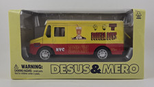 Desus & Mero Food Truck Bodega Boys New York Showtime Premier Release
