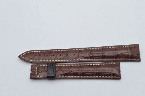 Breguet bracelet cuir 19mm - breguet,