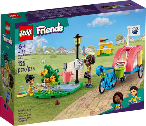 Lego friends 41738 - --,