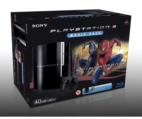 Console sony playstation ps3 - sony, 3