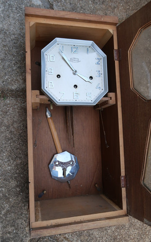 Carillon westminster horloge - carillon,