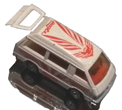 Majorette toyota lite ace - lite,