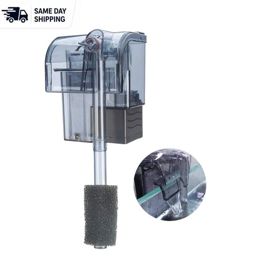 Aquarium hang filter - aquarium,