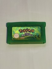 Pokémon Version Vert Feuille