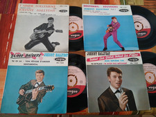 JOHNNY HALLYDAY RARE  LOT 4