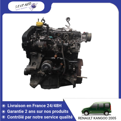 Moteur renault - moteur,