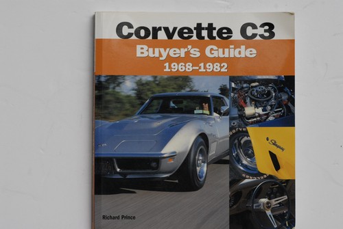 Corvette 1968 1982 buyer - corvette, c3