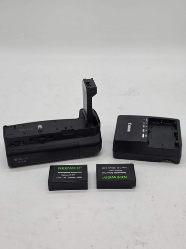 Canon battery charger - canon, lc-e6