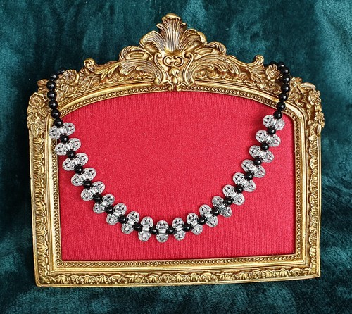 Collier pierres naturelles - en,