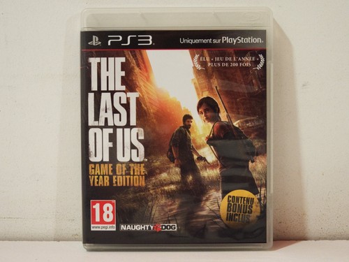 The last game of - us,