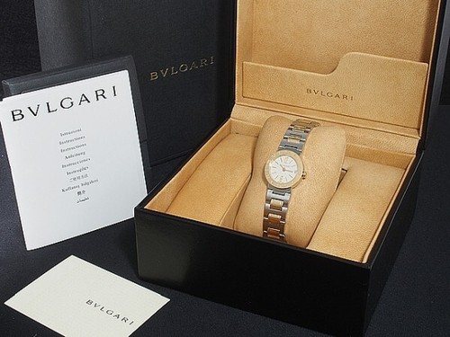 Montre femme bvlgari bulgari - montre,