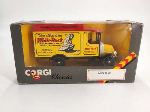 Corgi mack truck classics - corgi,