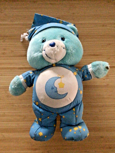 Peluche bisounours care bears - peluche,