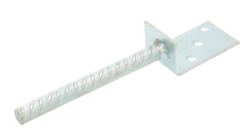 Aqbau support poteau en - aqbau®, l