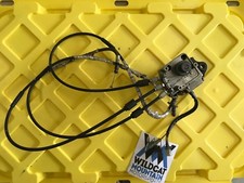 Servo motoneige Yamaha SV