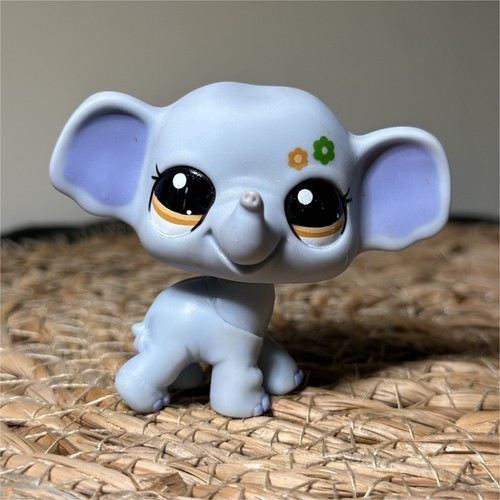 Littlest pet shop éléphant - shop,
