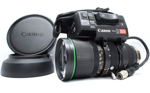 Top mint objectif zoom canon - mint],