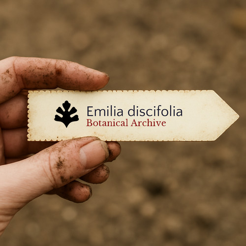 Emilia discifolia seeds - emilia,