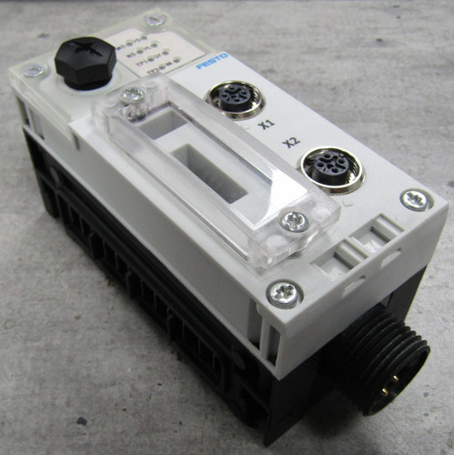 Festo pnuematic bus node - festo,