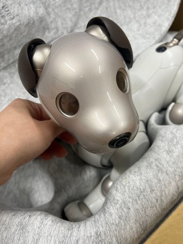 Sony aibo ers 1000 roboticdog - sony,