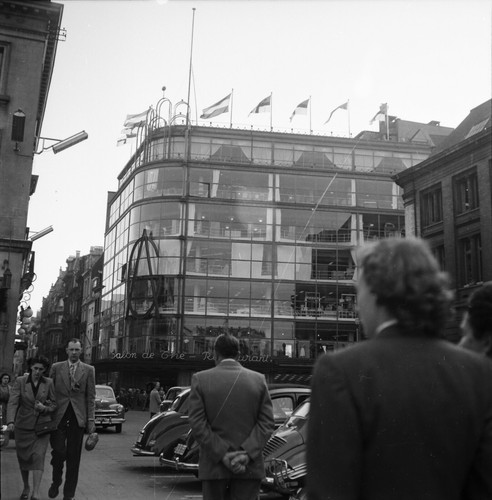 Bruxelles 1958 galerie - bruxelles,
