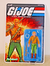 Gi Joe    DUKE    Super7