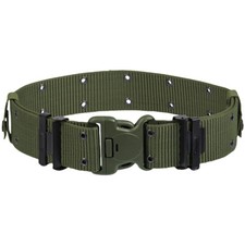 Mil-Tec US LC2 Duraflex Boucle Ceinture ALICE Tactique Paintball Combat Olive