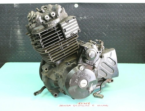 Moteur honda 600 pd04e - moteur,